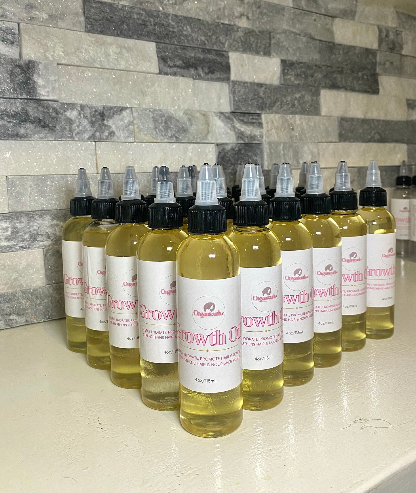 Hair Growth Oil