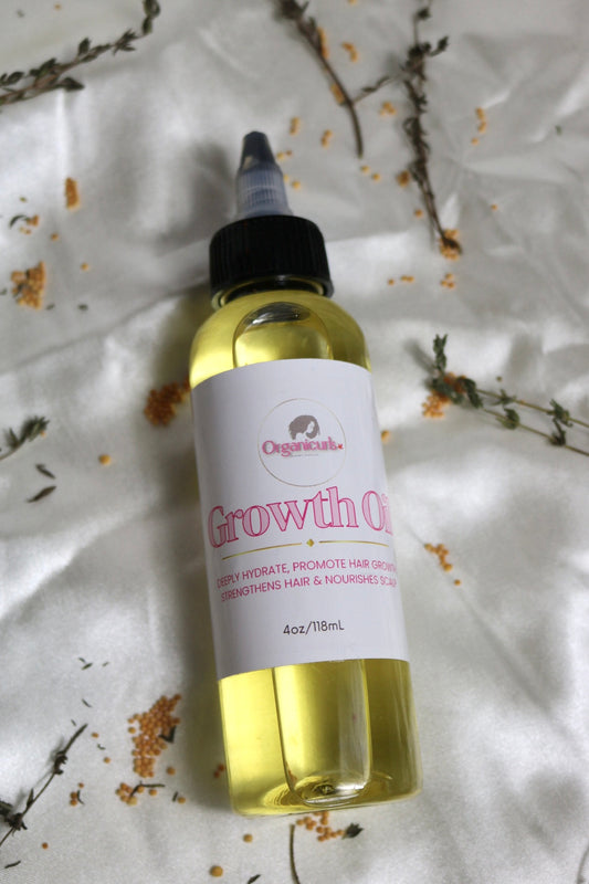 Hair Growth Oil