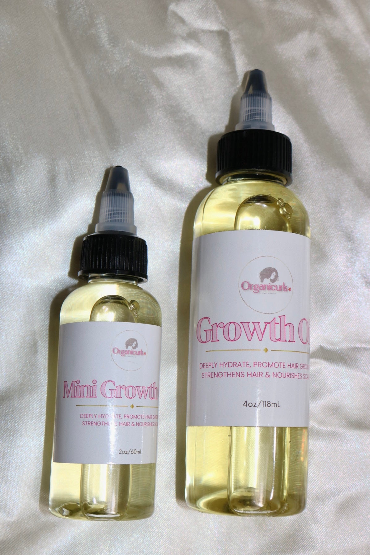 Mini Growth Oil